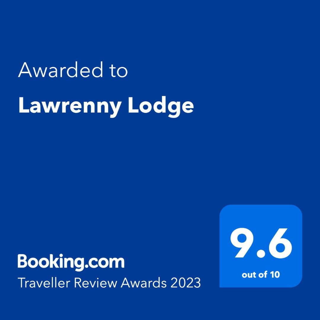 Lawrenny Lodge Barmouth Kültér fotó